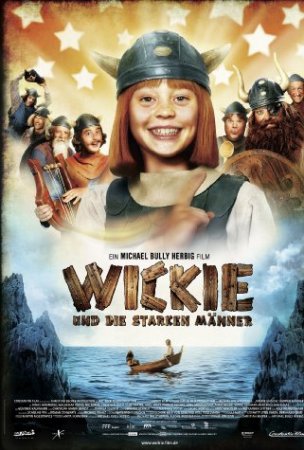 Wickie auf großer Fahrt