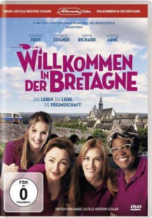 Willkommen in der Bretagne