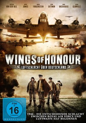 Wings of Honour - Luftschlacht über Deutschland