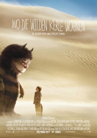 Wo die Wilden Kerle wohnen