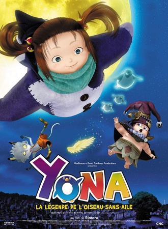 Yona Yona Pinguin