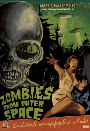 Zombies from Outer Space